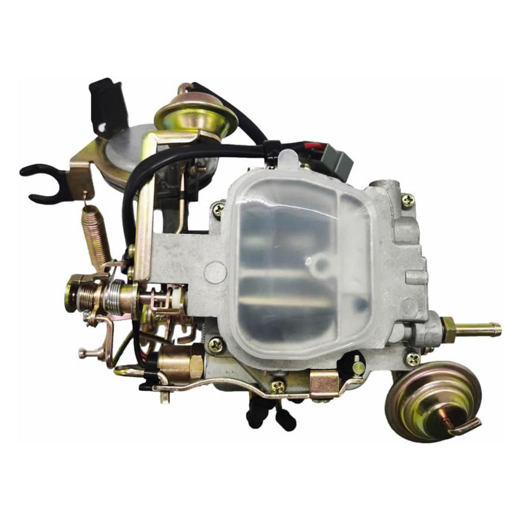 2 Barrel Carburetor 21100-71080 For Toyota Hilux Carina Townace 1983-1998