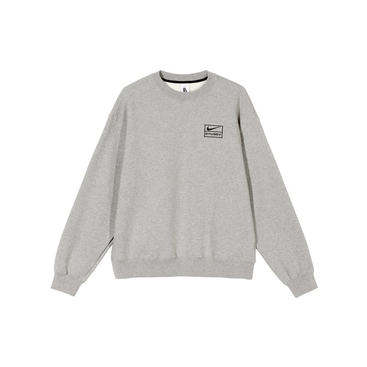 Nike X Stussy Nrg Br Crew Fleece CT4311-063