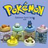 New Genuine Pokémon Leisure Series Sleeping Posture Blind Box Figurines