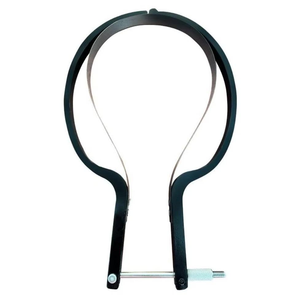 Safety Convenient Table Tennis Racket Rubber Cutter Safety Cutting Tool  DIY Table Tennis Racket чёрный