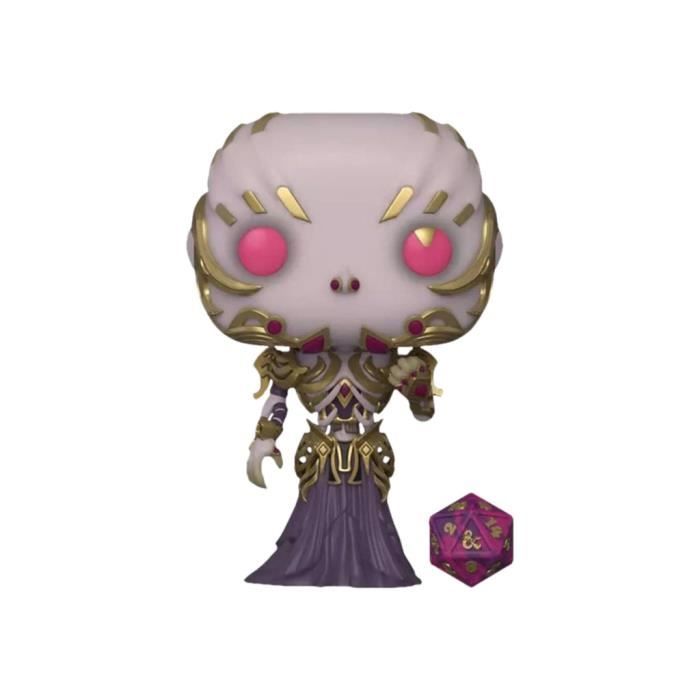 Figurine - Funko - N°853 - Donjons Et Dragons - Venca - Mixte - Pop !