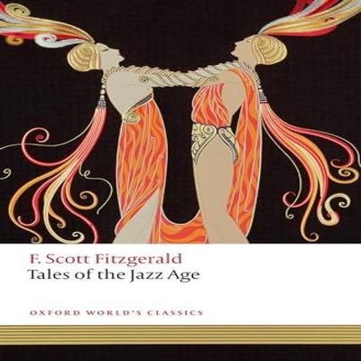 Tales of the Jazz Age by Fitzgerald Paperback Book 9780198856085