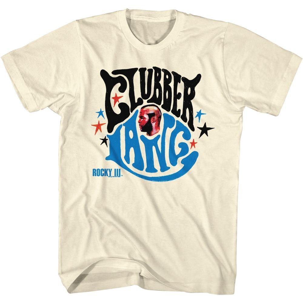 Rocky Clubber Lang Movie Shirt S