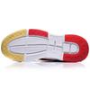 Li Ning Journey Cushioning Slip Resistant Abrasion Resistant Breathable Lightweight Low Top Running Shoes Women's AGLN246-2