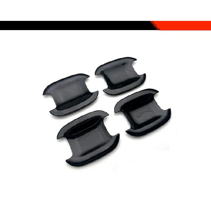 Car Accessories For Ford Bronco Sport   ABS Exterior Door Side Handle Bowl Cup Cover Trim 4pcs