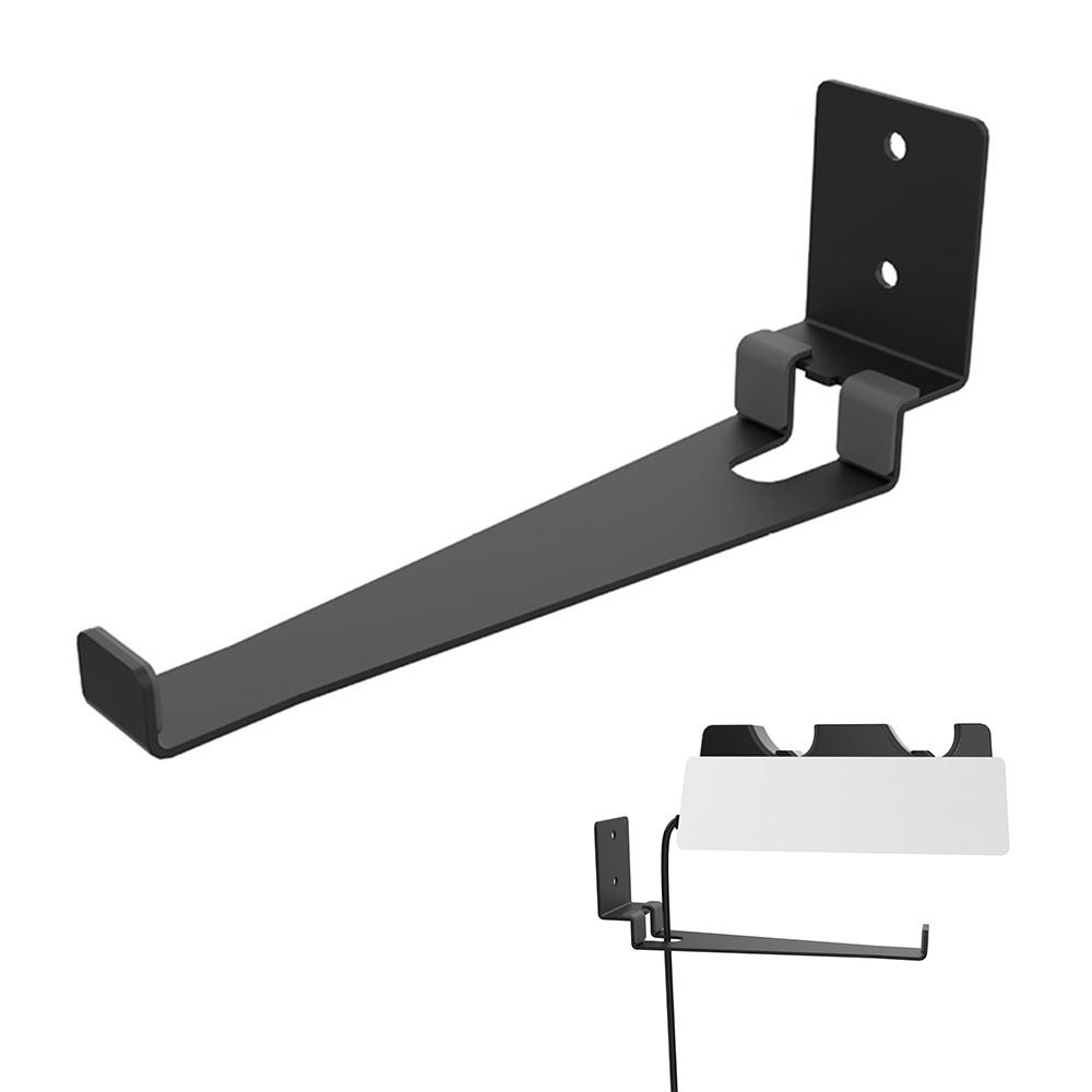 

For Sony PlayStation 5 Controller Charging Dock Metal Wall Mount Bracket Holder Stand A