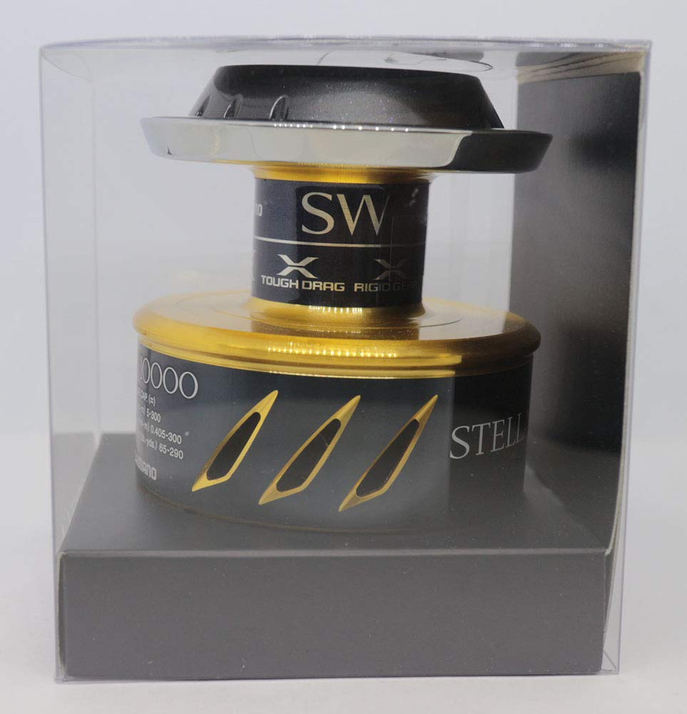 Genuine Parts 13 Stella SW10000PG Spool Set Part 10HQD No.