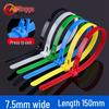Minggu Reusable Releasable Nylon Cable Ties