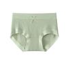 Panties women pure desire antibacterial crotch medium high waist hip lift summer thin girl, new sweet briefs