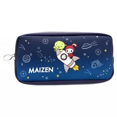 Sunstar Stationery Maizen Sisters Space Pencil Case Pouch S1426419