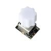 DC 2.6-26V 50Hz Mini ESC Tester DIY Brushless Fan Simple Aeromodelling Motor PWM Governor 12 Bit ADC Resolution Microcontroller