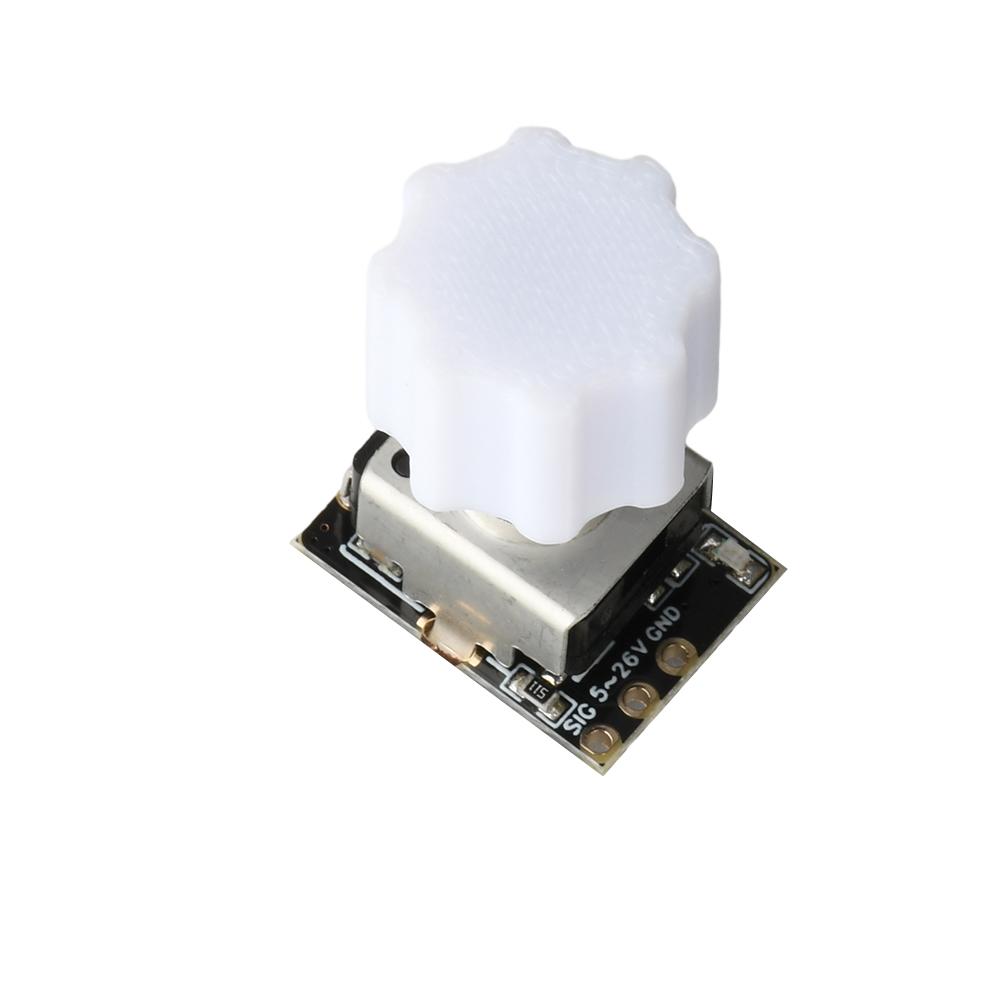 DC 2.6-26V 50Hz Mini ESC Tester DIY Brushless Fan Simple Aeromodelling Motor PWM Governor 12 Bit ADC Resolution Microcontroller