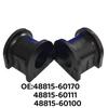 Fits Toyota Land Cruiser Front Stabilizer Bar Rubber Bushing
