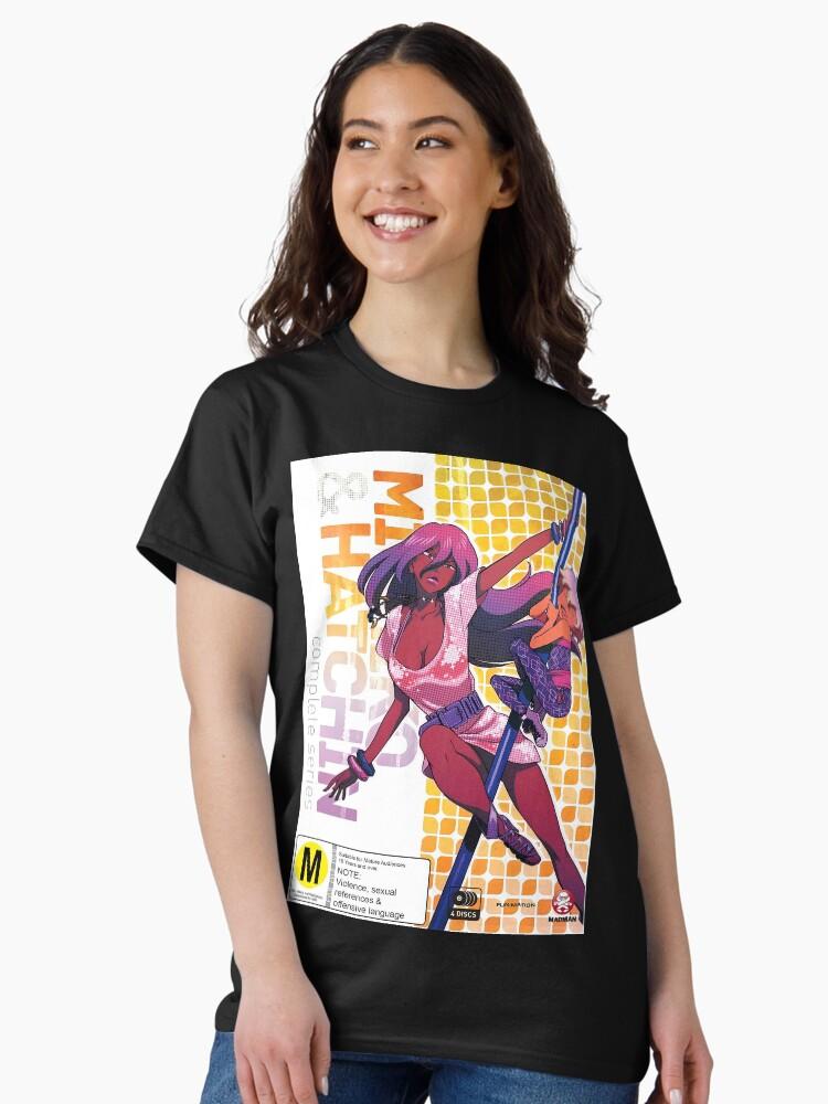 Michiko & Hatchin Mitchiko & Hatchin Series Classic Unisex T-Shirt