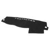 New DashMat Dashboard Cover Non-slip Sun Protector For Mitsubishi Pajero 2008-16