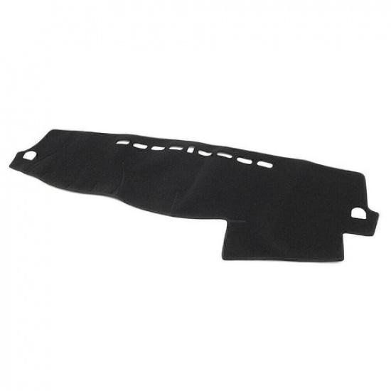 New DashMat Dashboard Cover Non-slip Sun Protector For Mitsubishi Pajero 2008-16