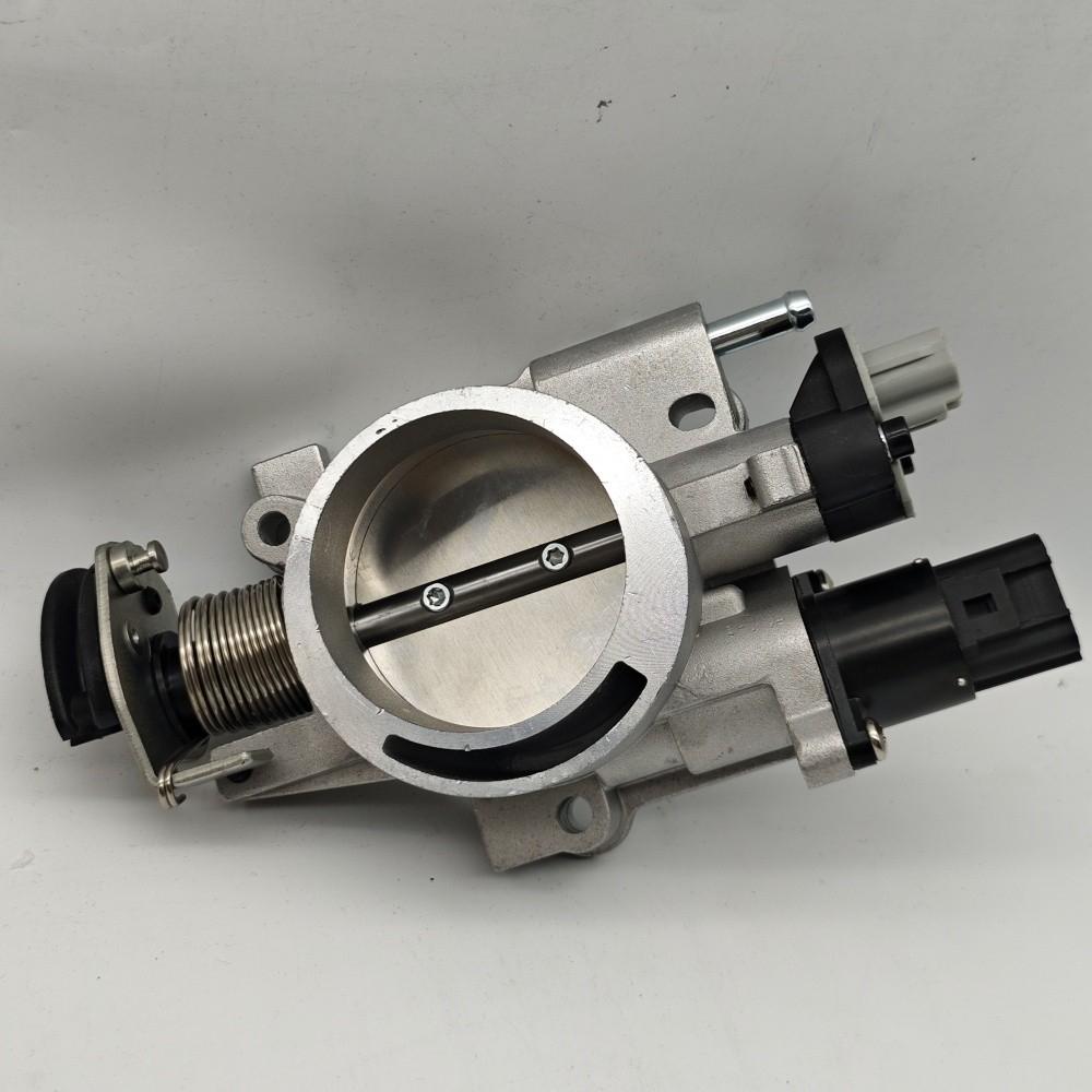 Drosselklappe 53013163AD Für 01-04 Jeep Grand Cherokee Dodge Durango Dakota 4,7L