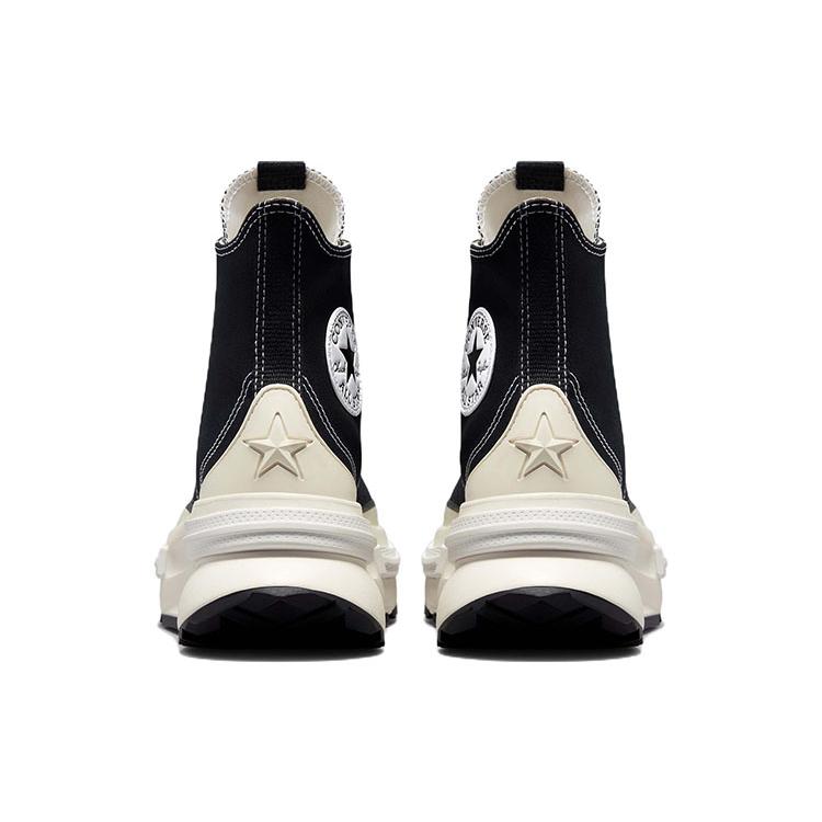 Converse Scarpe unisex alte Run Star Legacy CX in tela nere A00869C