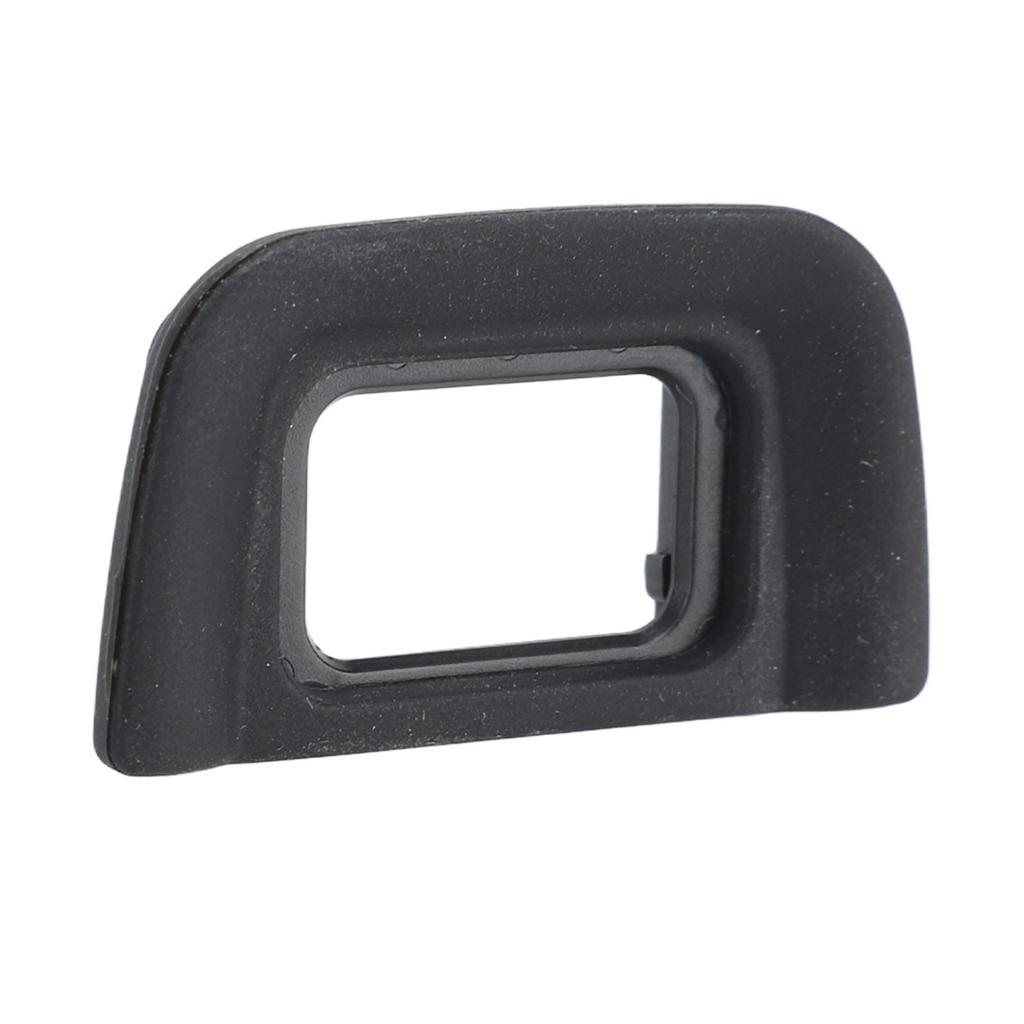 Camera Eyepiece Eyecup 22mm Viewfinder Eyecup with Hot Shoe Cover and Level Replacement for Nikon D5200 D5100 D3100
