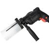 Lightweight Electric Hammer Dust Cover Scalable Rubber Ash Bowl Collecting Tool  Impact Drill
