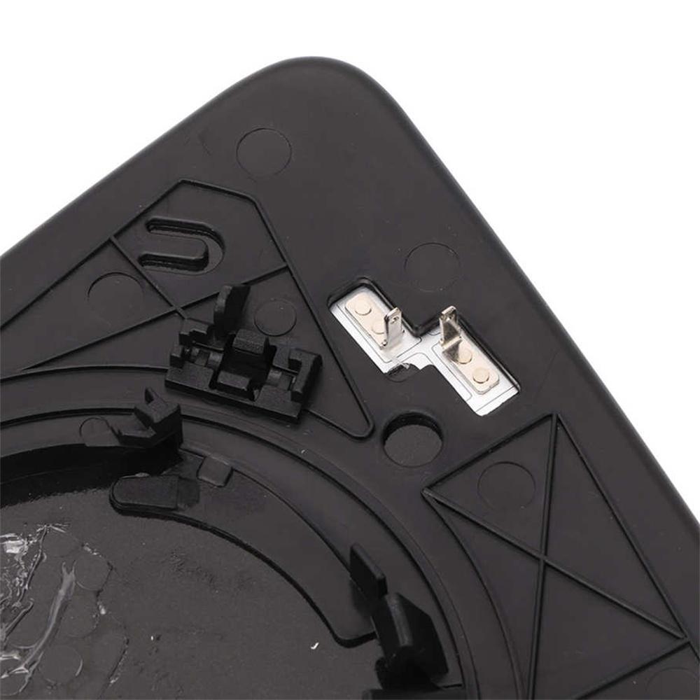 Right Side Mirror Glass Heated 96301BR72A For Nissan Qashqai J10 2006-2013