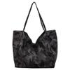 Borsa a Spalla Grande Capacità Borsa Tote Mimetica Borsa da Lavoro da Donna