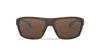 Oakley Matte Brown Size 64 Split Sunglasses, Tortoise, Japan, (Free Size), Shot, Men's, Sporty, Lightweight.
