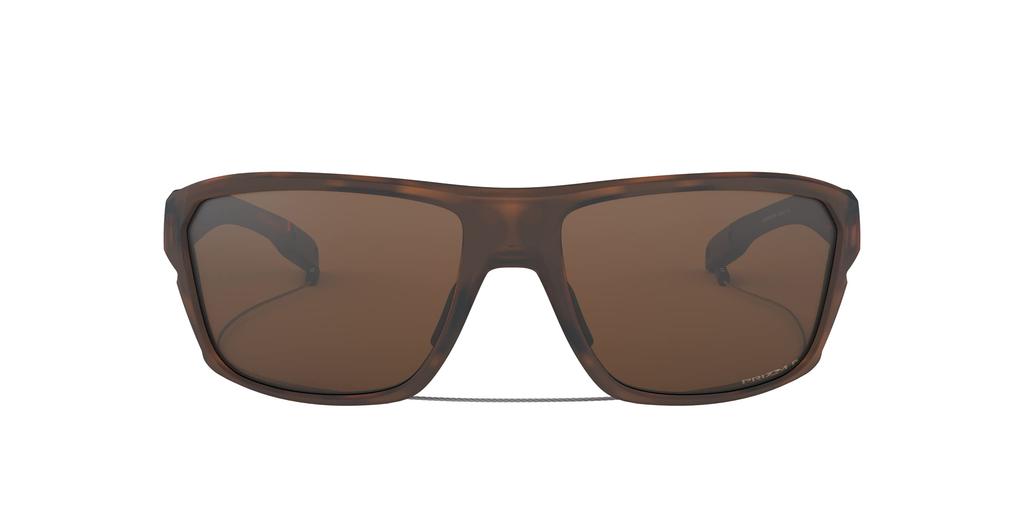 Oakley Matte Brown Size 64 Split Sunglasses, Tortoise, Japan, (Free Size), Shot, Men's, Sporty, Lightweight.