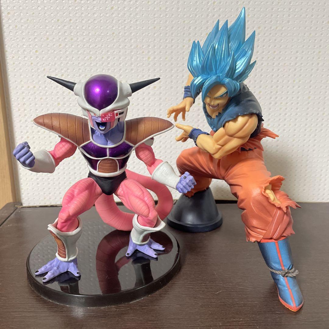 

[USED] Dragon Ball Figures