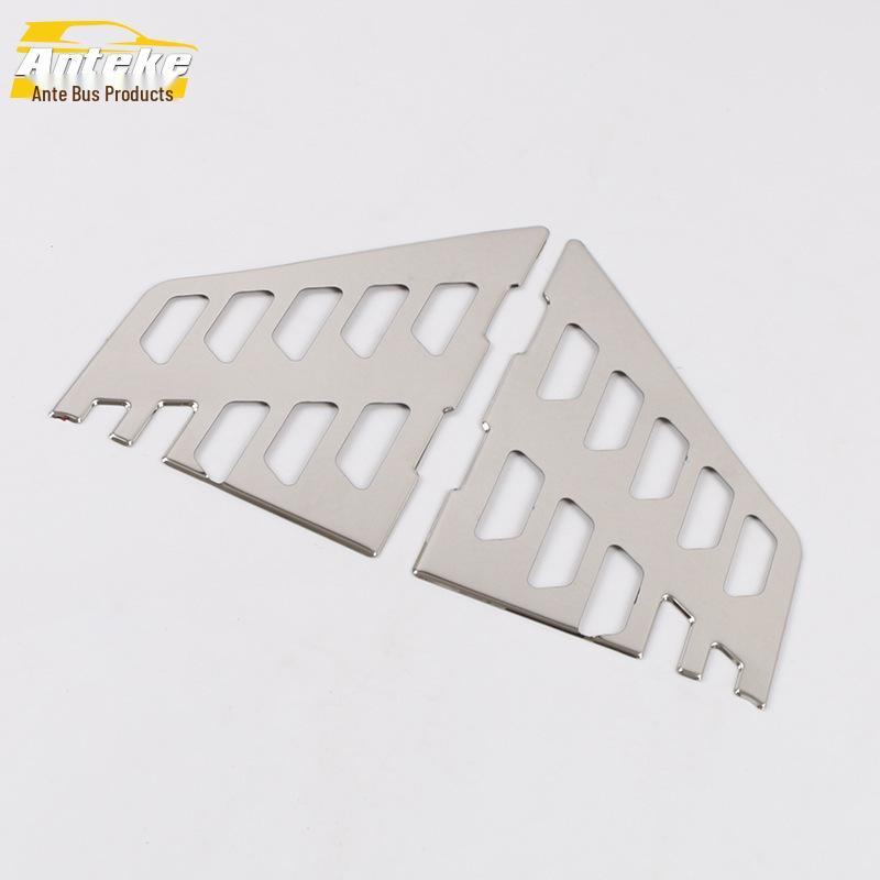 

Reina Front Hood Grille Decorative Frame & Anti-Scratch Sequin (Fits 17 Models)