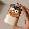 Push-type Toothpick Storage Box Plastic Toothpick Storage Organizer Toothpick Holder  for Home