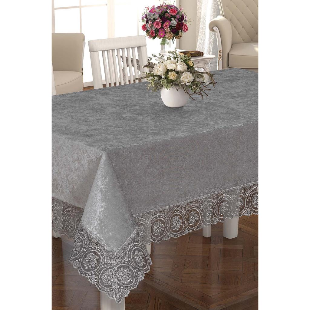 Купить Скатерть Роскошная бархатная скатерть | Joom