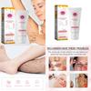 Eelhoe Gentle Hair Removal Cream For Smooth Hydrated Skin Ideal For Face And Body