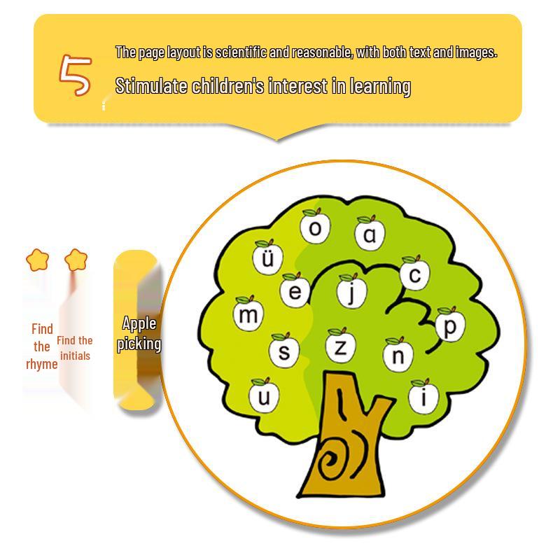 Preschool to Primary Transition Enrichment: Sprint to 100 Points Test Paper in Language/Maths/Pinyin
