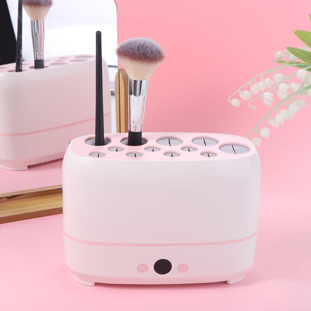 Automatic Electric Cosmetic Brush Drying Machine Cosmetic Puff Makeup Tools.