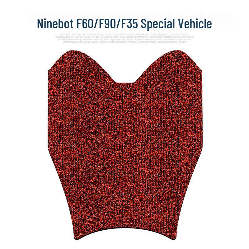 Compatible Ninebot F Series F90/F60/F35 Waterproof Non-slip Foot Pad