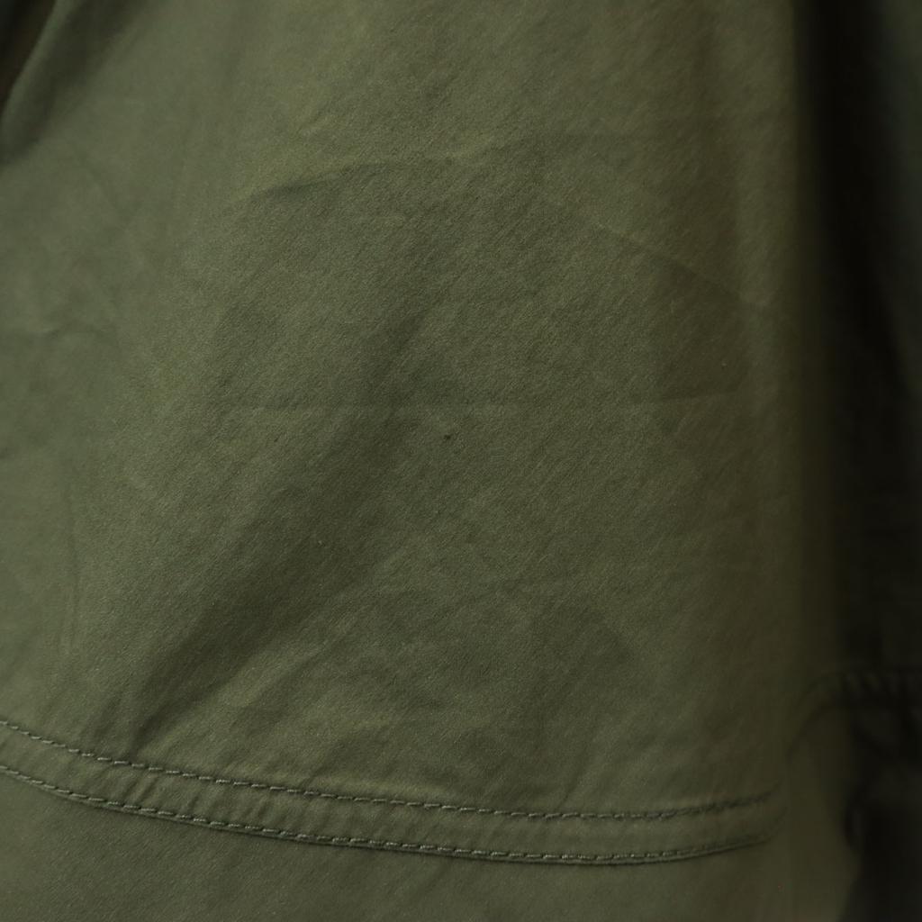 Diane von Furstenberg Rochie wrap cu mânecă scurtă kaki militar Femei Second-hand