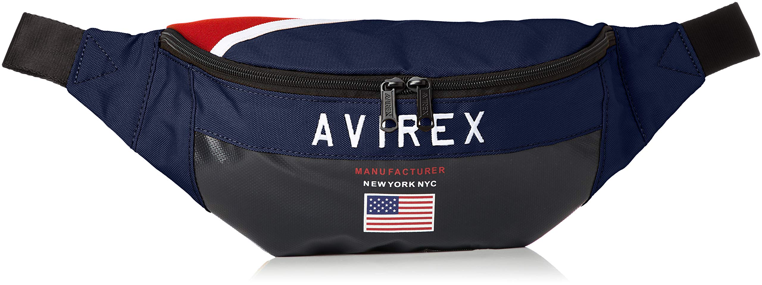 

AVIREX AX2003 Компактная сумка на тело, Простая, Маленькая, Водоотталкивающая,