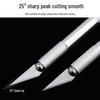 Engraving & Craft Knife: Precision Paper Cutter for Journaling and Model Making