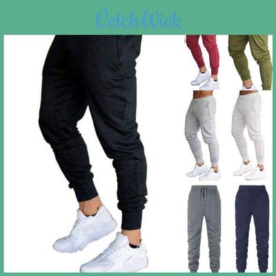 Damen Herren Hochwertige Weiche Jogginghosen Mit Stilvollem Patchwork-Design Für Freizeit Und Loungewear