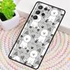 Bichon Frisé Hund Welpe Handyhülle für Samsung Galaxy note 10 pro S26 Ultra S23 S24 FE S25 S21 S22 PLUS stoßfeste Hülle