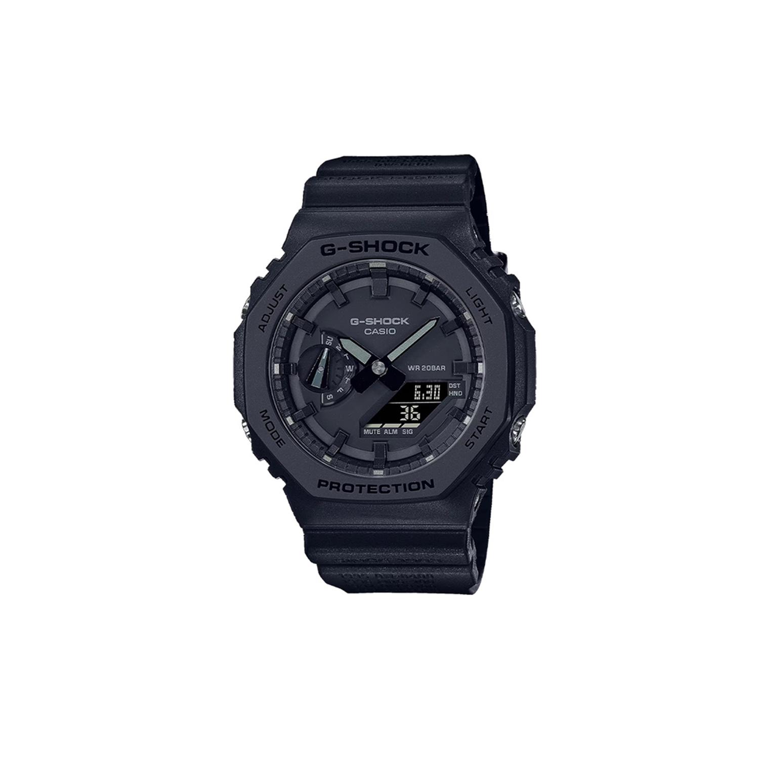 CASIO Men Black Watch GA-2140RE-1APR GA-2140RE-1APR GA-2140RE-1APR