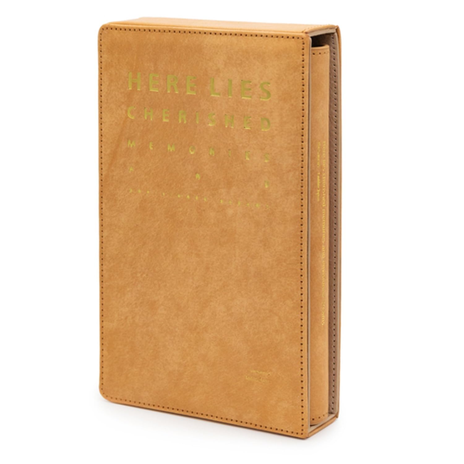 

Luddite System Organizer Thesaurus Bible Brown LDK-TSBB-09