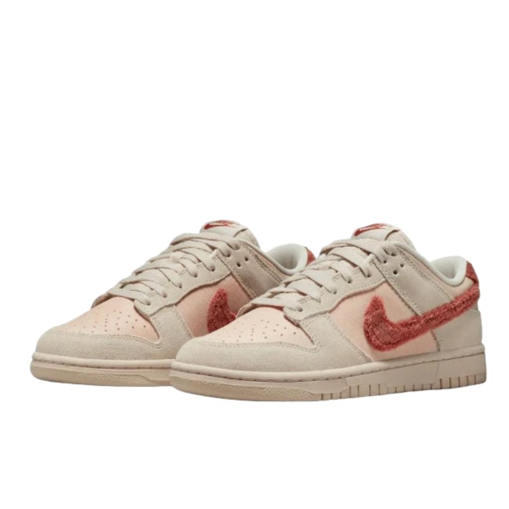 Nike Dunk Low Terry Swoosh