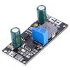 9V/18V Lithium Battery Charger Board MPPT 3.7V 7.4V Solar Charging Controller Board Lithium Battery Charger Module (9V)