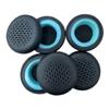 1 Pair Replacement Ear Cushion Earphone Cover Enhancing Comfort and Noise Isolation Compatible for WH-3024 Headphone