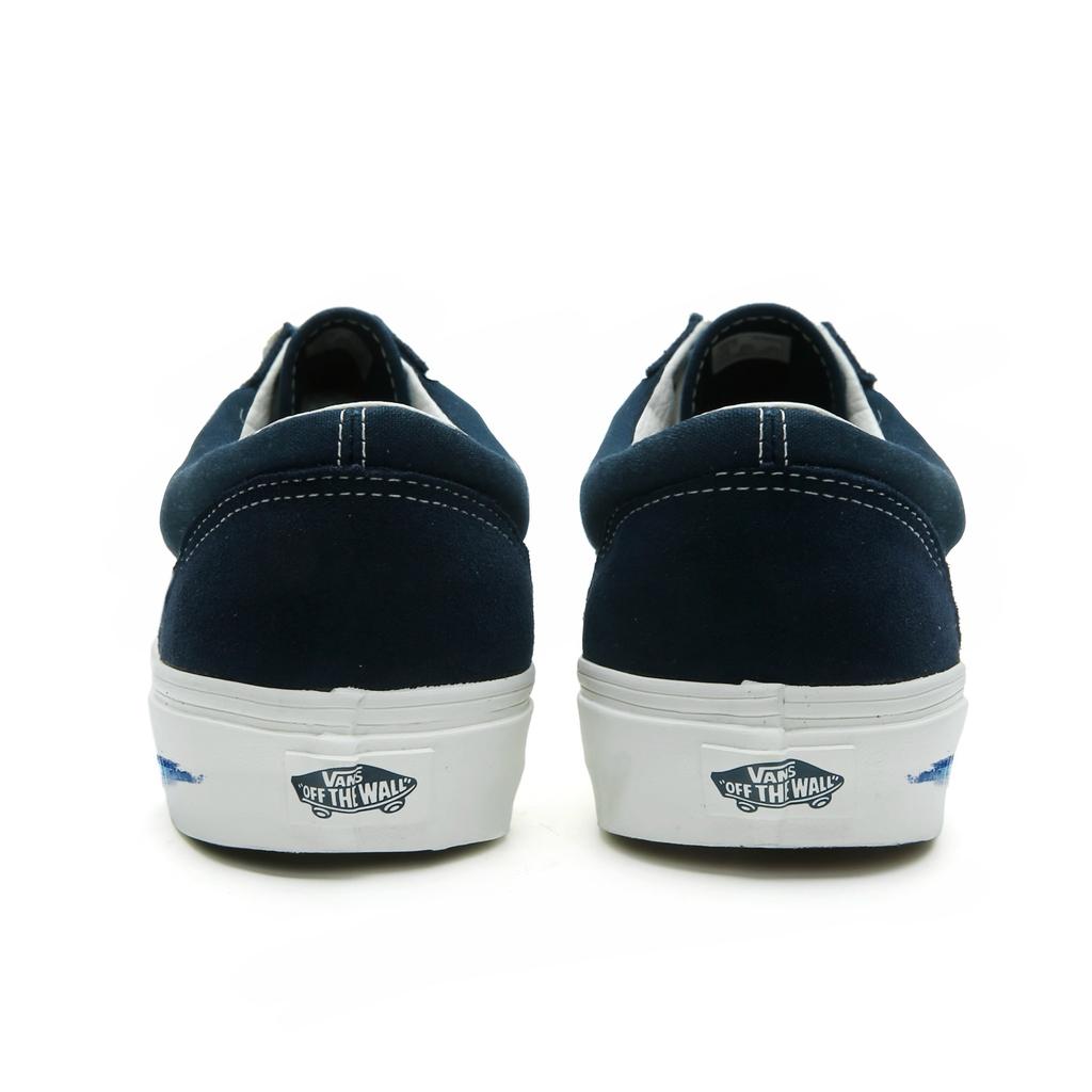 Vans Style 36 Abrasion Resistant Abrasion Resistant Low top Skateboard Shoes Men's Blue VN0A3DZ3RFL(Team613-)