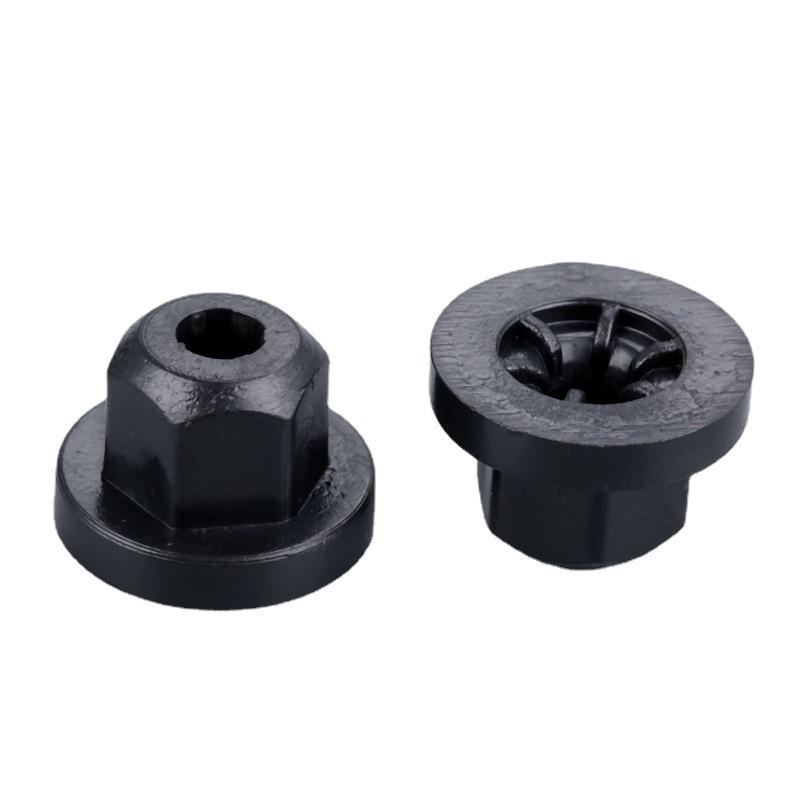 Compatible Quick Fastener Hex Nut for Mercedes-Benz & BMW Car Seats 16131176747