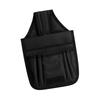 Heavy Duty Nylon Waist Tool Storage Pouch For Auto Window Film Installers With Multiple Secure Pockets And Snap Closure