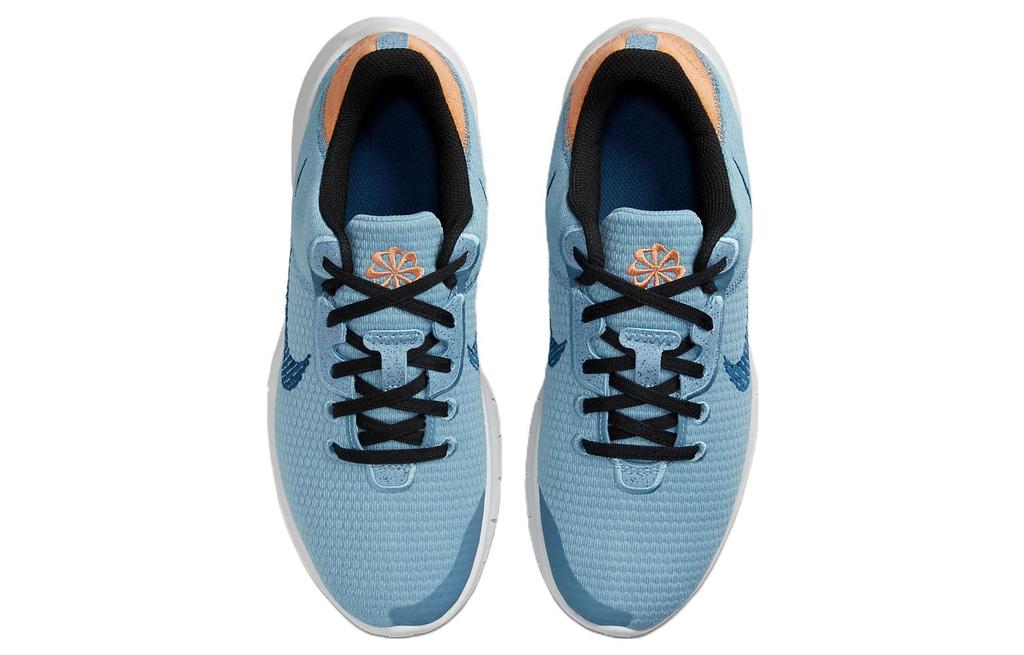 Nike Flex Experience Run 11 Next Nature 'Grey Blue Orange' Women's DD9283-401